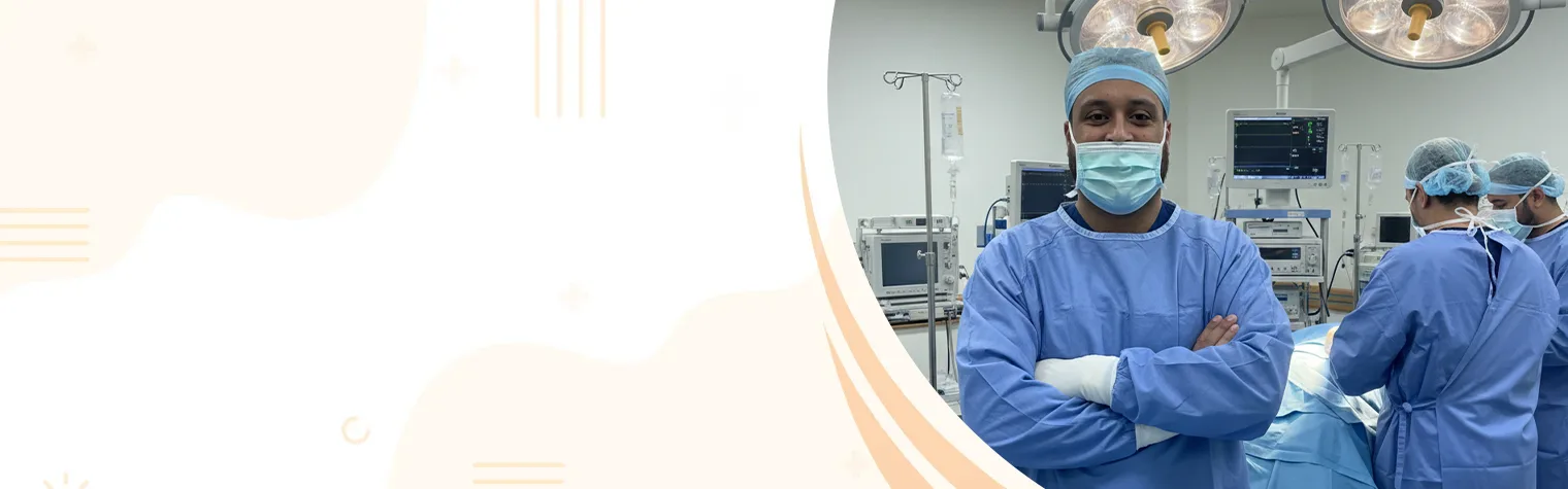 Dr. Lovedeep Singh Chauhan — 15+ years surgical experience, Max Hospital Mohali