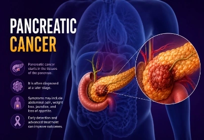 Liver and Pancreatic Cancer Care